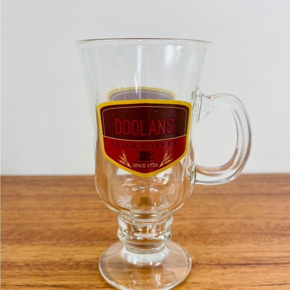 Irish Coffee ☘️ Pedestal Novelty Mugs - Picture 3 of 7